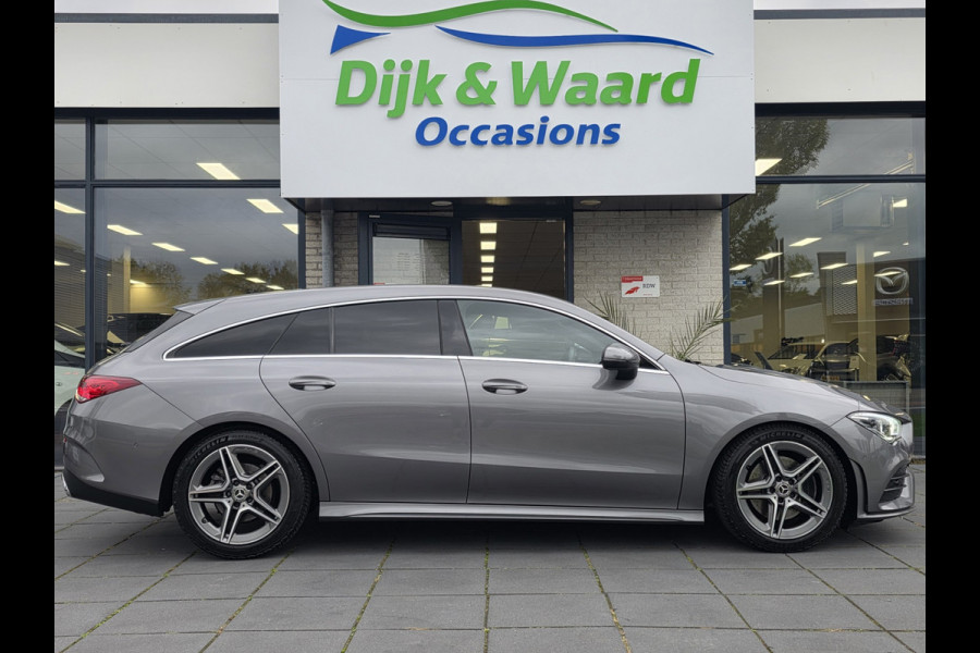 Mercedes-Benz CLA-Klasse Shooting Brake 200 Advantage – Automaat – Trekhaak – Camera – NAP
