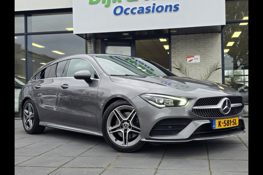 Mercedes-Benz CLA-Klasse Shooting Brake 200 Advantage – Automaat – Trekhaak – Camera – NAP