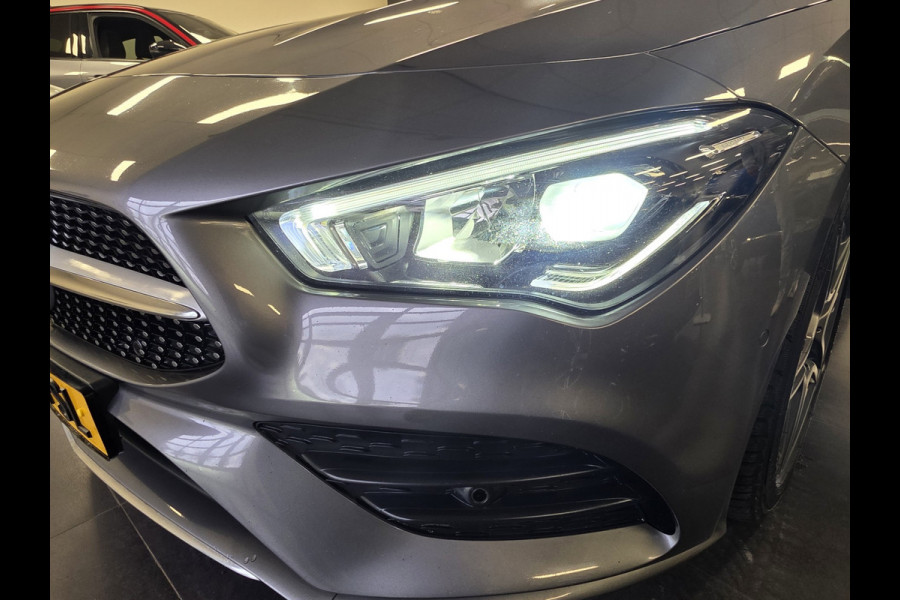 Mercedes-Benz CLA-Klasse Shooting Brake 200 Advantage – Automaat – Trekhaak – Camera – NAP
