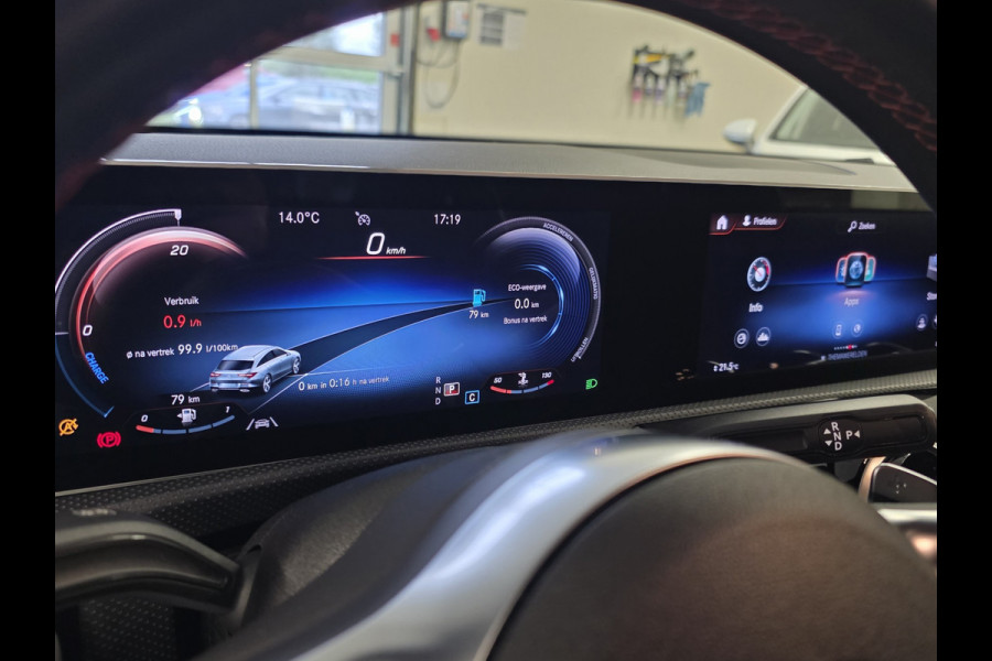 Mercedes-Benz CLA-Klasse Shooting Brake 200 Advantage – Automaat – Trekhaak – Camera – NAP