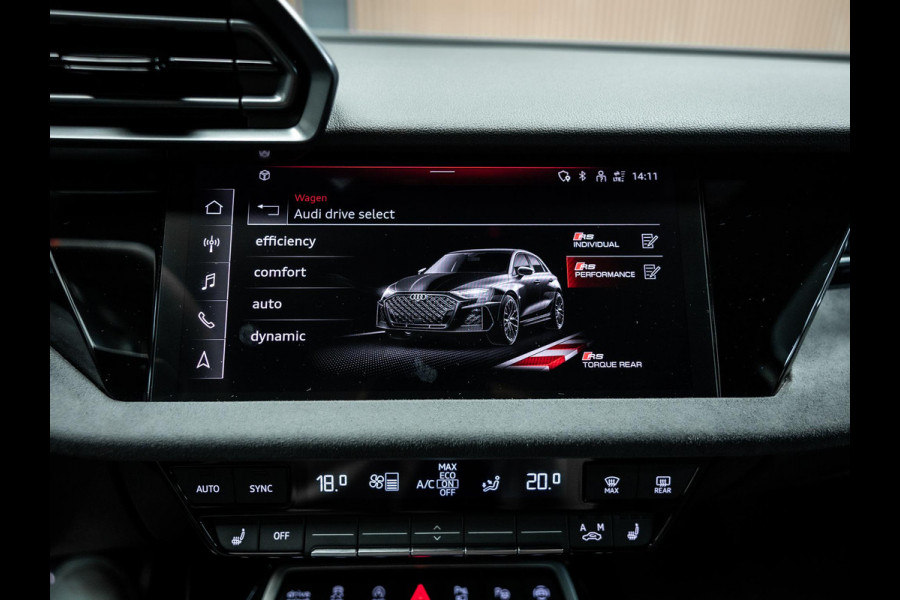 Audi A3 Limousine 30 TFSI S edition