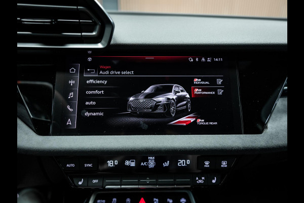 Audi A3 Limousine 30 TFSI S edition