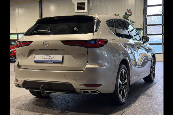 Mazda CX-60 2.5 e-SkyActiv PHEV Takumi PHEV | Panoramadak | Trekhaak | Dodehoek | Camera | Carplay