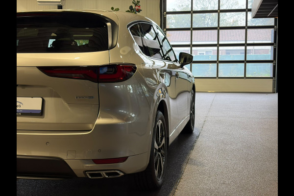 Mazda CX-60 2.5 e-SkyActiv PHEV Takumi PHEV | Panoramadak | Trekhaak | Dodehoek | Camera | Carplay