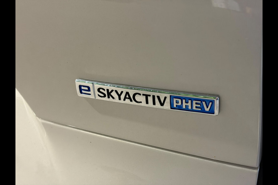 Mazda CX-60 2.5 e-SkyActiv PHEV Takumi PHEV | Panoramadak | Trekhaak | Dodehoek | Camera | Carplay