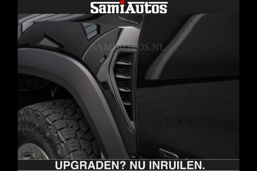 Dodge Ram BLACK OPS TRX FINAL EDIT | HELLCAT 6.2 V8 712PK | 124950,- excl | BOM VOL | CARBON | CREW CAB | GRIJSKENTEKEN | 5 PERSOONS | DC | DUBBELE CABINE |