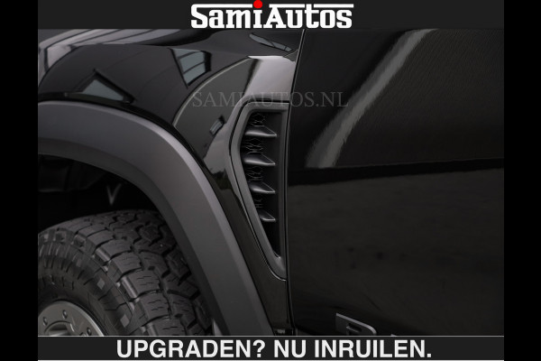 Dodge Ram BLACK OPS TRX FINAL EDIT | HELLCAT 6.2 V8 712PK | 124950,- excl | BOM VOL | CARBON | CREW CAB | GRIJSKENTEKEN | 5 PERSOONS | DC | DUBBELE CABINE |