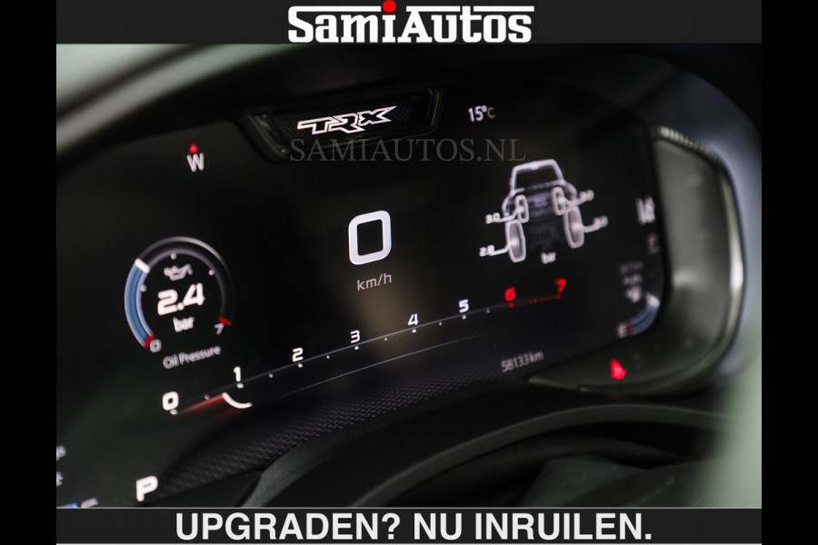Dodge Ram BLACK OPS TRX FINAL EDIT | HELLCAT 6.2 V8 712PK | 124950,- excl | BOM VOL | CARBON | CREW CAB | GRIJSKENTEKEN | 5 PERSOONS | DC | DUBBELE CABINE |