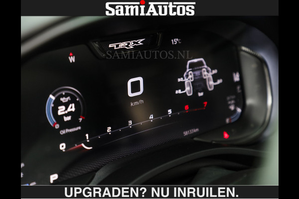 Dodge Ram BLACK OPS TRX FINAL EDIT | HELLCAT 6.2 V8 712PK | 124950,- excl | BOM VOL | CARBON | CREW CAB | GRIJSKENTEKEN | 5 PERSOONS | DC | DUBBELE CABINE |