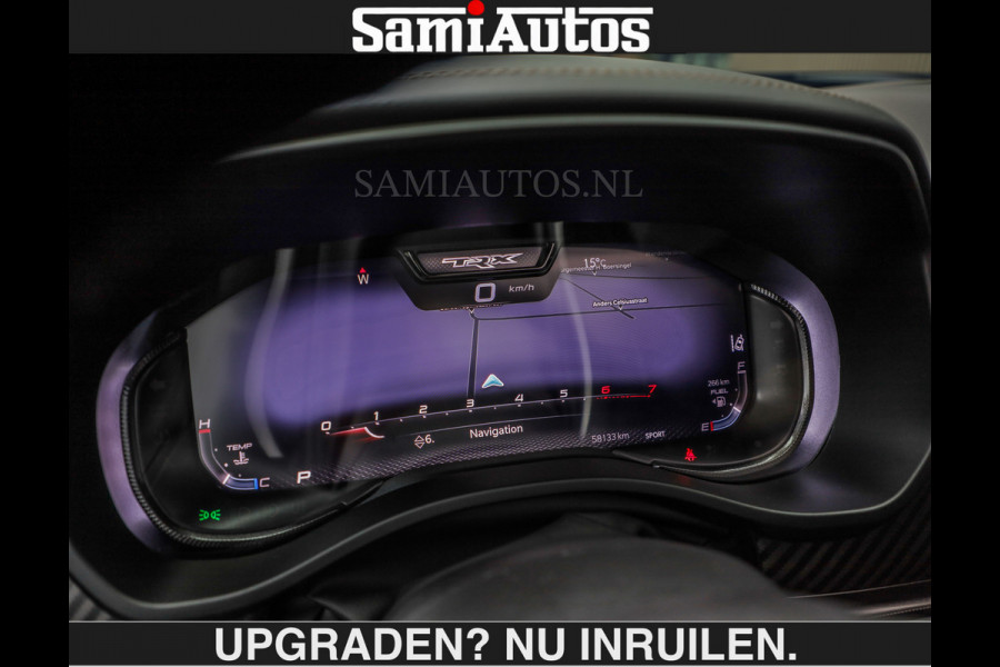 Dodge Ram BLACK OPS TRX FINAL EDIT | HELLCAT 6.2 V8 712PK | 124950,- excl | BOM VOL | CARBON | CREW CAB | GRIJSKENTEKEN | 5 PERSOONS | DC | DUBBELE CABINE |