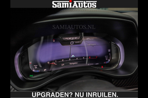 Dodge Ram BLACK OPS TRX FINAL EDIT | HELLCAT 6.2 V8 712PK | 124950,- excl | BOM VOL | CARBON | CREW CAB | GRIJSKENTEKEN | 5 PERSOONS | DC | DUBBELE CABINE |