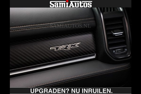 Dodge Ram BLACK OPS TRX FINAL EDIT | HELLCAT 6.2 V8 712PK | 124950,- excl | BOM VOL | CARBON | CREW CAB | GRIJSKENTEKEN | 5 PERSOONS | DC | DUBBELE CABINE |