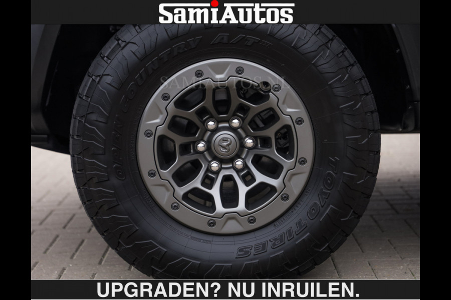 Dodge Ram BLACK OPS TRX FINAL EDIT | HELLCAT 6.2 V8 712PK | 124950,- excl | BOM VOL | CARBON | CREW CAB | GRIJSKENTEKEN | 5 PERSOONS | DC | DUBBELE CABINE |