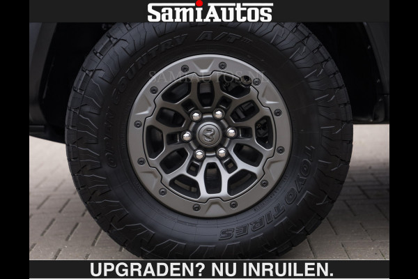 Dodge Ram BLACK OPS TRX FINAL EDIT | HELLCAT 6.2 V8 712PK | 124950,- excl | BOM VOL | CARBON | CREW CAB | GRIJSKENTEKEN | 5 PERSOONS | DC | DUBBELE CABINE |