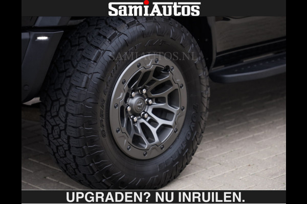 Dodge Ram BLACK OPS TRX FINAL EDIT | HELLCAT 6.2 V8 712PK | 124950,- excl | BOM VOL | CARBON | CREW CAB | GRIJSKENTEKEN | 5 PERSOONS | DC | DUBBELE CABINE |