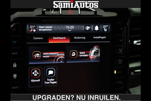 Dodge Ram BLACK OPS TRX FINAL EDIT | HELLCAT 6.2 V8 712PK | 124950,- excl | BOM VOL | CARBON | CREW CAB | GRIJSKENTEKEN | 5 PERSOONS | DC | DUBBELE CABINE |