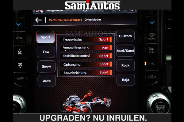 Dodge Ram BLACK OPS TRX FINAL EDIT | HELLCAT 6.2 V8 712PK | 124950,- excl | BOM VOL | CARBON | CREW CAB | GRIJSKENTEKEN | 5 PERSOONS | DC | DUBBELE CABINE |