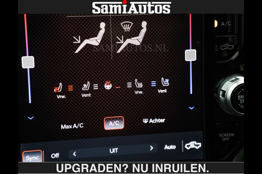 Dodge Ram BLACK OPS TRX FINAL EDIT | HELLCAT 6.2 V8 712PK | 124950,- excl | BOM VOL | CARBON | CREW CAB | GRIJSKENTEKEN | 5 PERSOONS | DC | DUBBELE CABINE |