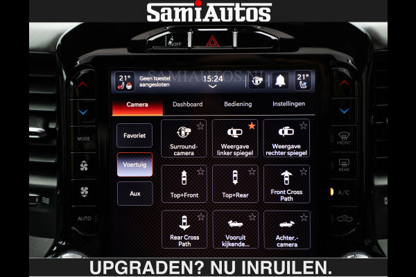 Dodge Ram BLACK OPS TRX FINAL EDIT | HELLCAT 6.2 V8 712PK | 124950,- excl | BOM VOL | CARBON | CREW CAB | GRIJSKENTEKEN | 5 PERSOONS | DC | DUBBELE CABINE |