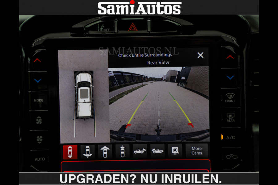Dodge Ram BLACK OPS TRX FINAL EDIT | HELLCAT 6.2 V8 712PK | 124950,- excl | BOM VOL | CARBON | CREW CAB | GRIJSKENTEKEN | 5 PERSOONS | DC | DUBBELE CABINE |