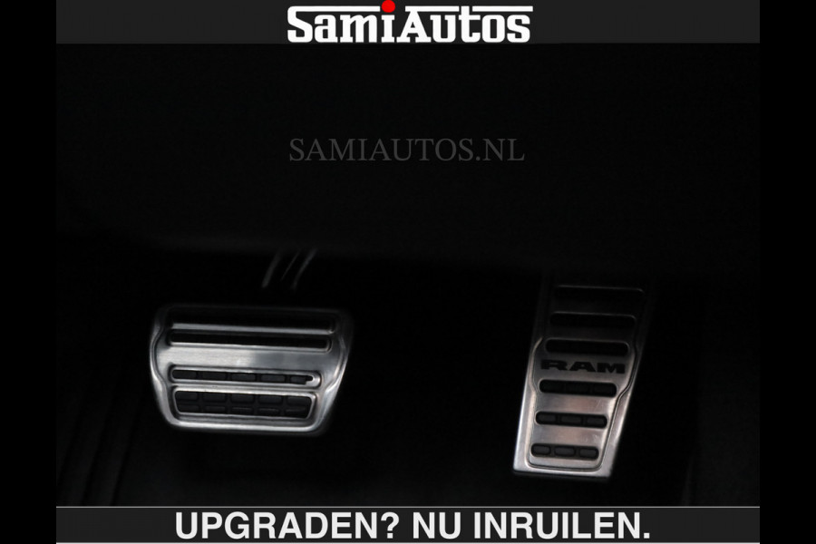 Dodge Ram BLACK OPS TRX FINAL EDIT | HELLCAT 6.2 V8 712PK | 124950,- excl | BOM VOL | CARBON | CREW CAB | GRIJSKENTEKEN | 5 PERSOONS | DC | DUBBELE CABINE |