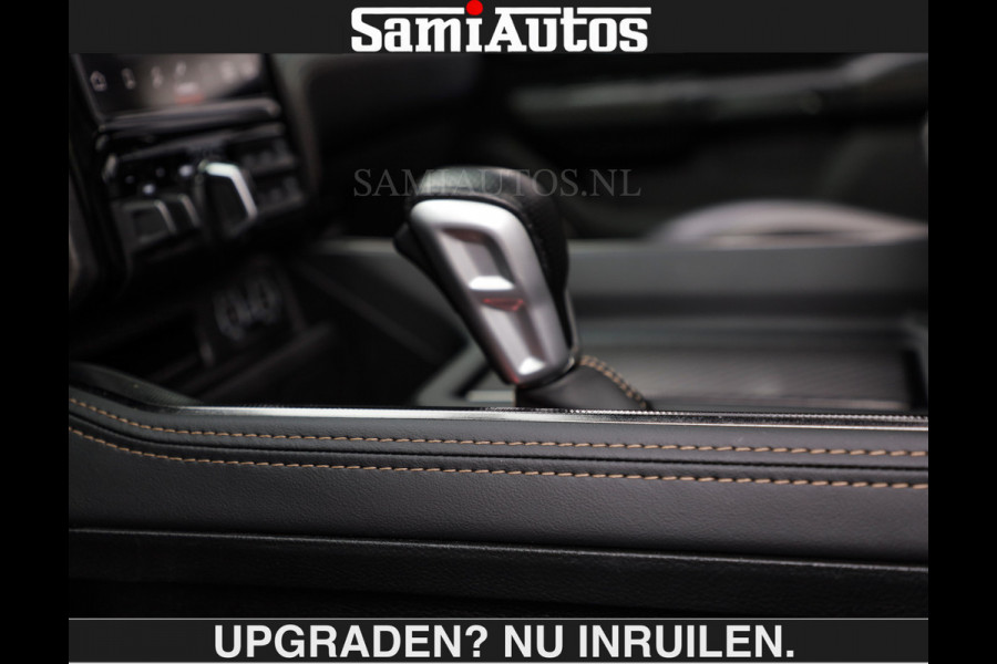 Dodge Ram BLACK OPS TRX FINAL EDIT | HELLCAT 6.2 V8 712PK | 124950,- excl | BOM VOL | CARBON | CREW CAB | GRIJSKENTEKEN | 5 PERSOONS | DC | DUBBELE CABINE |
