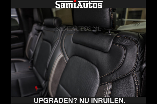 Dodge Ram BLACK OPS TRX FINAL EDIT | HELLCAT 6.2 V8 712PK | 124950,- excl | BOM VOL | CARBON | CREW CAB | GRIJSKENTEKEN | 5 PERSOONS | DC | DUBBELE CABINE |