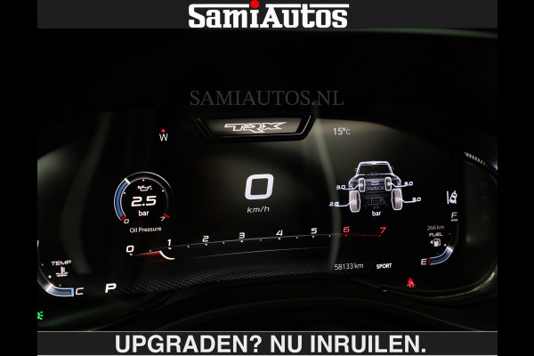 Dodge Ram BLACK OPS TRX FINAL EDIT | HELLCAT 6.2 V8 712PK | 124950,- excl | BOM VOL | CARBON | CREW CAB | GRIJSKENTEKEN | 5 PERSOONS | DC | DUBBELE CABINE |