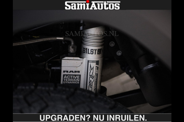Dodge Ram BLACK OPS TRX FINAL EDIT | HELLCAT 6.2 V8 712PK | 124950,- excl | BOM VOL | CARBON | CREW CAB | GRIJSKENTEKEN | 5 PERSOONS | DC | DUBBELE CABINE |