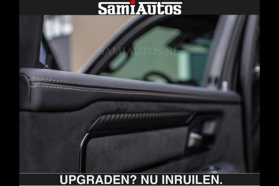 Dodge Ram BLACK OPS TRX FINAL EDIT | HELLCAT 6.2 V8 712PK | 124950,- excl | BOM VOL | CARBON | CREW CAB | GRIJSKENTEKEN | 5 PERSOONS | DC | DUBBELE CABINE |