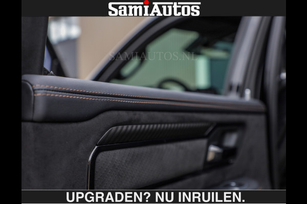 Dodge Ram BLACK OPS TRX FINAL EDIT | HELLCAT 6.2 V8 712PK | 124950,- excl | BOM VOL | CARBON | CREW CAB | GRIJSKENTEKEN | 5 PERSOONS | DC | DUBBELE CABINE |