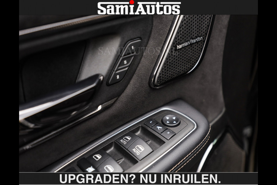 Dodge Ram BLACK OPS TRX FINAL EDIT | HELLCAT 6.2 V8 712PK | 124950,- excl | BOM VOL | CARBON | CREW CAB | GRIJSKENTEKEN | 5 PERSOONS | DC | DUBBELE CABINE |