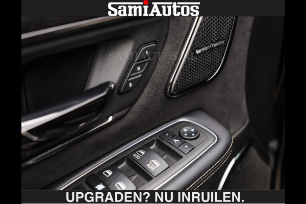 Dodge Ram BLACK OPS TRX FINAL EDIT | HELLCAT 6.2 V8 712PK | 124950,- excl | BOM VOL | CARBON | CREW CAB | GRIJSKENTEKEN | 5 PERSOONS | DC | DUBBELE CABINE |