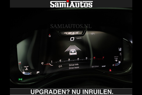 Dodge Ram BLACK OPS TRX FINAL EDIT | HELLCAT 6.2 V8 712PK | 124950,- excl | BOM VOL | CARBON | CREW CAB | GRIJSKENTEKEN | 5 PERSOONS | DC | DUBBELE CABINE |