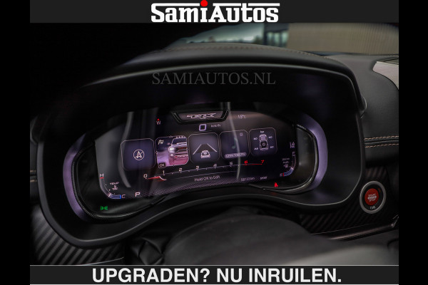 Dodge Ram BLACK OPS TRX FINAL EDIT | HELLCAT 6.2 V8 712PK | 124950,- excl | BOM VOL | CARBON | CREW CAB | GRIJSKENTEKEN | 5 PERSOONS | DC | DUBBELE CABINE |