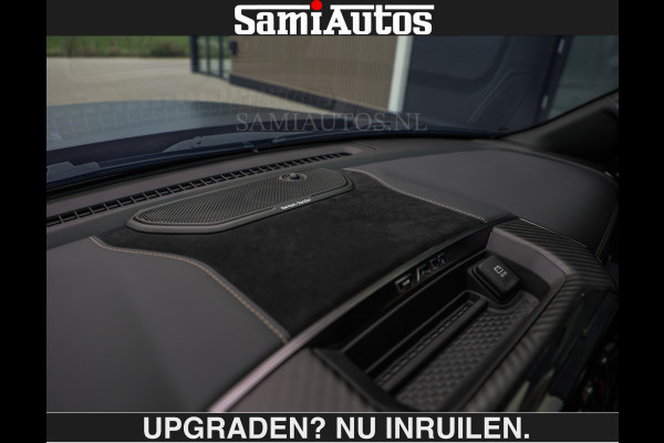 Dodge Ram BLACK OPS TRX FINAL EDIT | HELLCAT 6.2 V8 712PK | 124950,- excl | BOM VOL | CARBON | CREW CAB | GRIJSKENTEKEN | 5 PERSOONS | DC | DUBBELE CABINE |