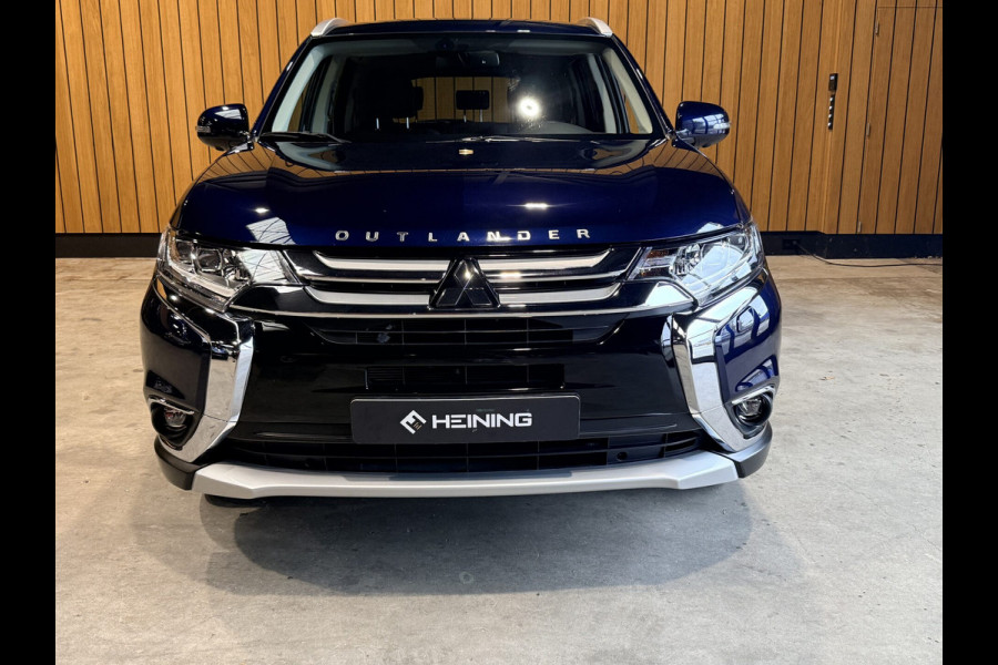 Mitsubishi Outlander 2.0 Connect Pro