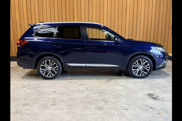 Mitsubishi Outlander 2.0 Connect Pro