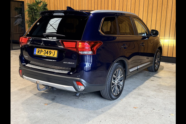 Mitsubishi Outlander 2.0 Connect Pro