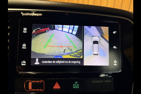 Mitsubishi Outlander 2.0 Connect Pro