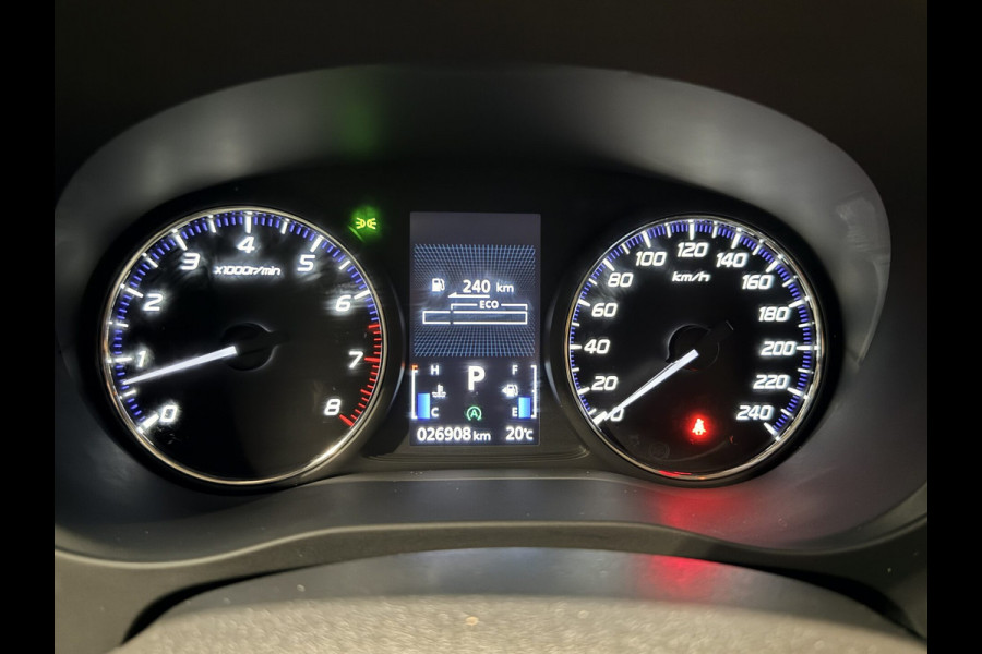 Mitsubishi Outlander 2.0 Connect Pro