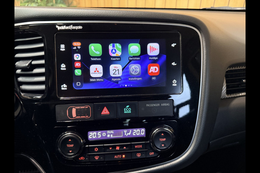 Mitsubishi Outlander 2.0 Connect Pro