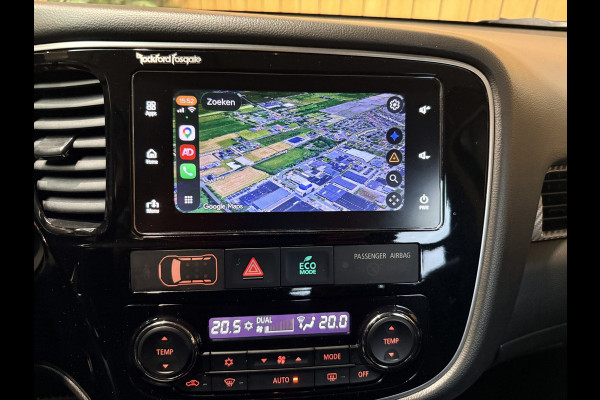 Mitsubishi Outlander 2.0 Connect Pro