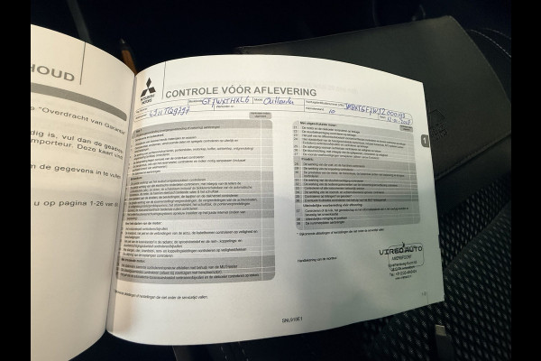 Mitsubishi Outlander 2.0 Connect Pro