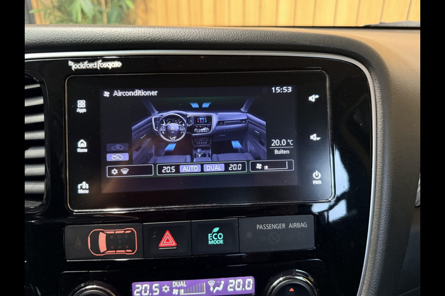 Mitsubishi Outlander 2.0 Connect Pro