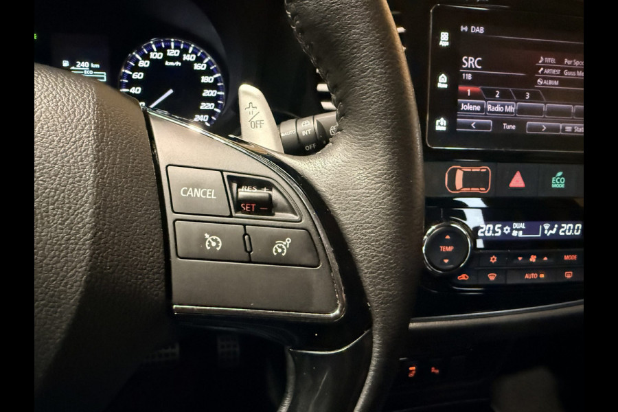 Mitsubishi Outlander 2.0 Connect Pro