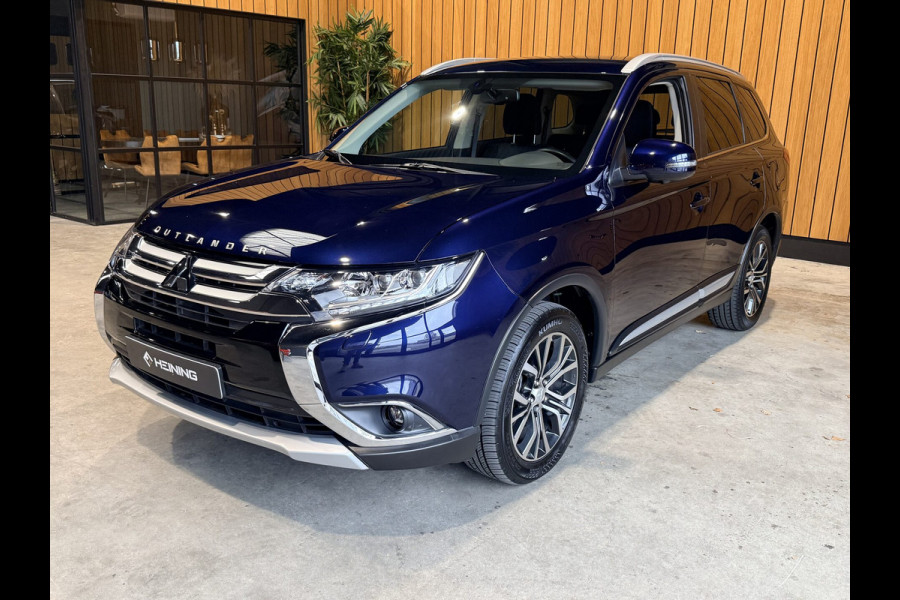 Mitsubishi Outlander 2.0 Connect Pro