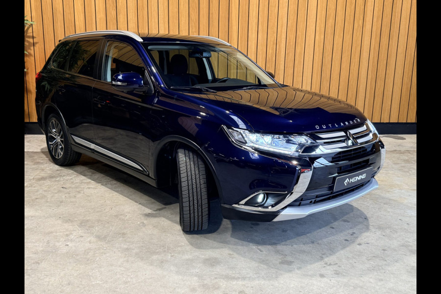 Mitsubishi Outlander 2.0 Connect Pro