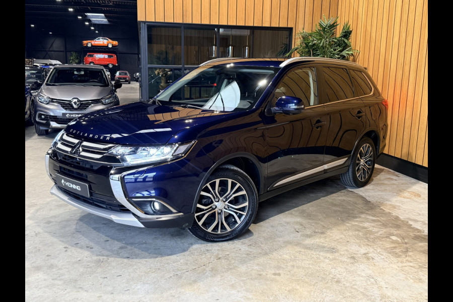 Mitsubishi Outlander 2.0 Connect Pro
