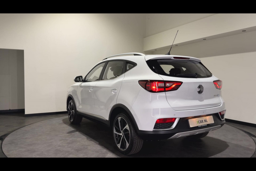 MG ZS EV Luxury 45 kWh | Panoramadak | Leder interieur | Keyless | ACC | Apple CarPlay - Android Auto